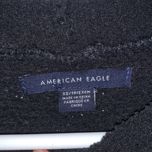 Black Sweater Dress - Picture 3 of 6